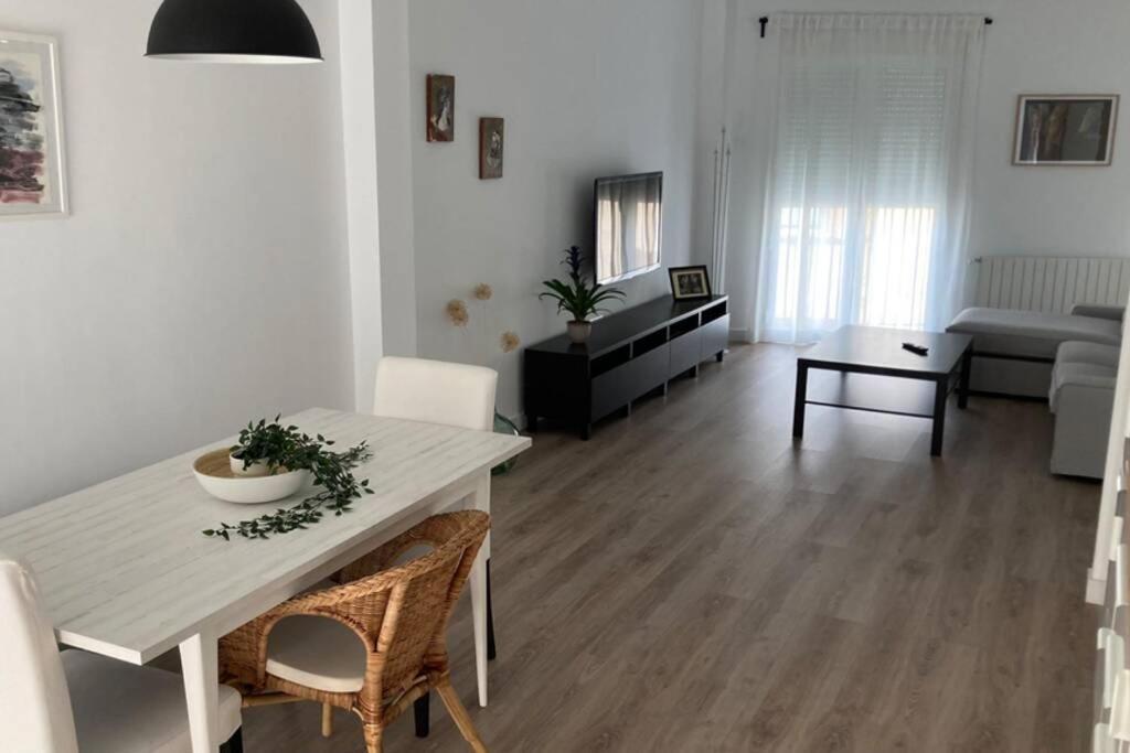 Piso Nuevo, Centrico Y Tranquilo Διαμέρισμα Bullas Εξωτερικό φωτογραφία