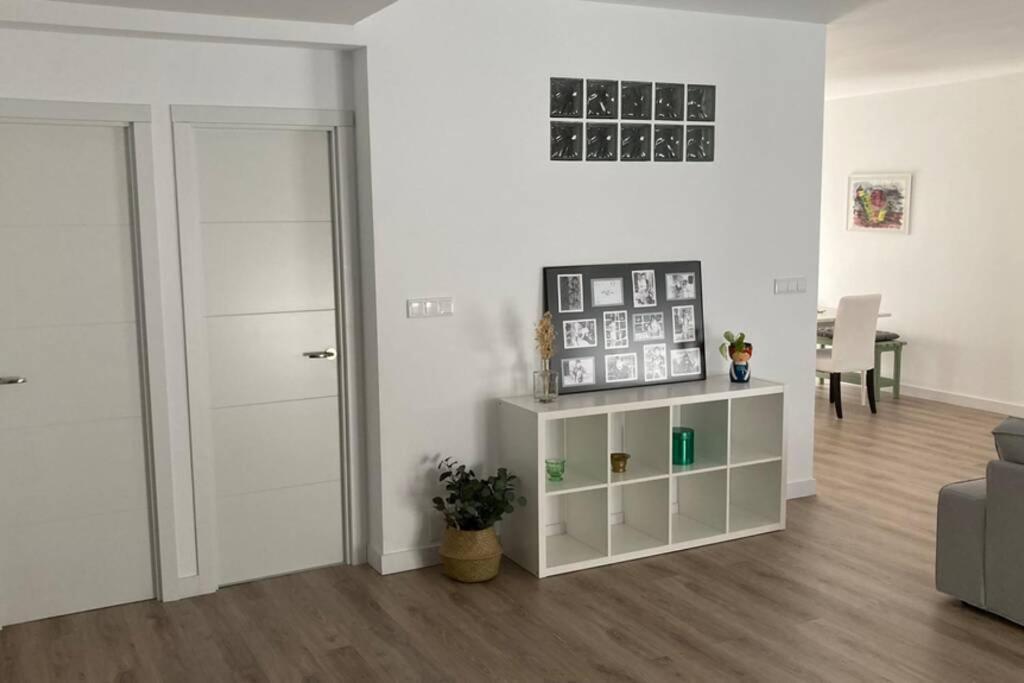 Piso Nuevo, Centrico Y Tranquilo Διαμέρισμα Bullas Εξωτερικό φωτογραφία